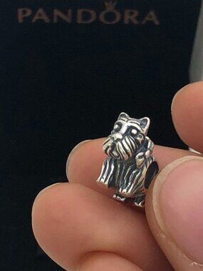 ✨✨Pandora Scottish Terrier Dog Charm